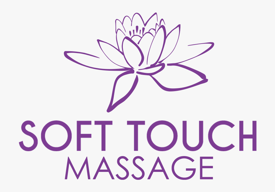 Soft Touch Massage - Sacred Lotus, Transparent Clipart