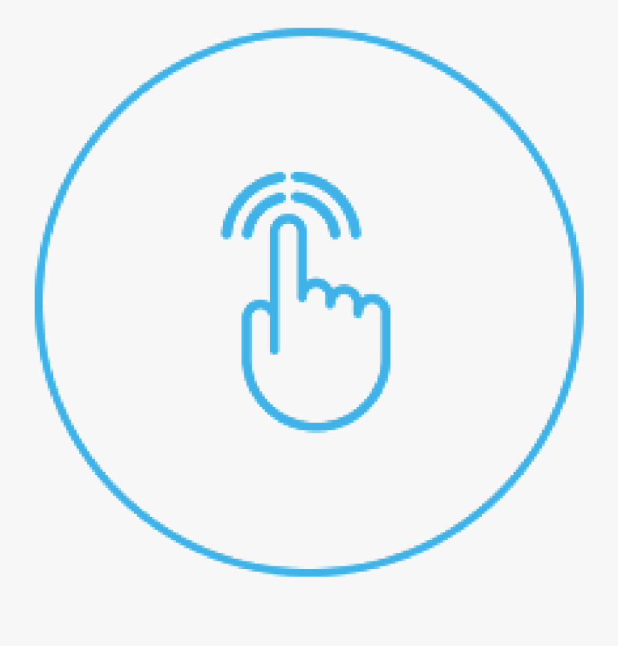 Online Booking Icon Png, Transparent Clipart