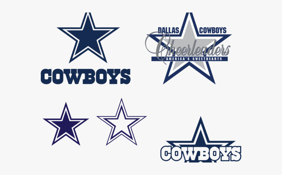 Dallas Cowboys Clipart Png, Transparent Clipart