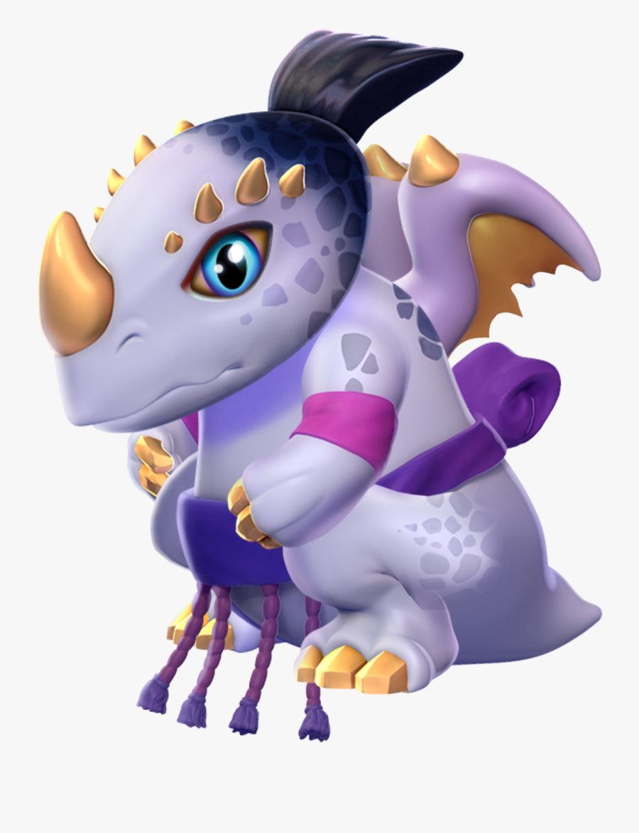 Sumo Dragon Mania Legends - Dragon Mania Legends Sumo Dragon, Transparent Clipart