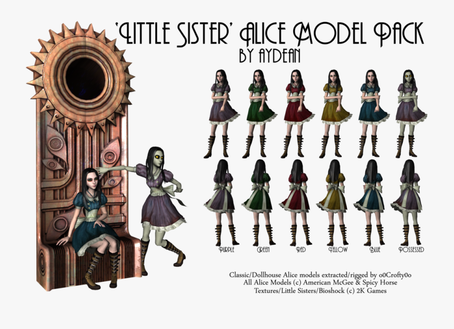 Transparent Bioshock Png - Cartoon, Transparent Clipart