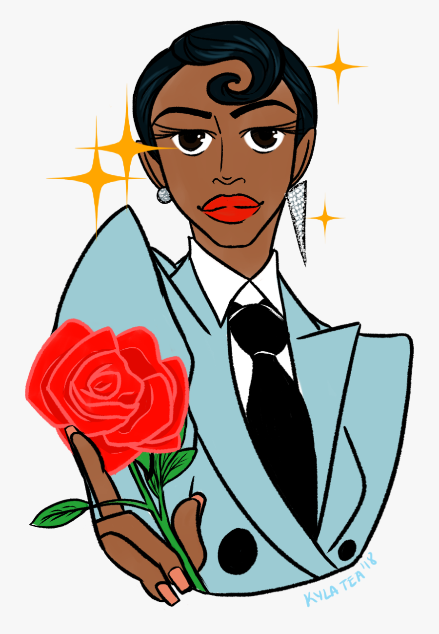 Janelle Monae Has Been Killing It In Outfits Recently - Cartoon, Transparent Clipart