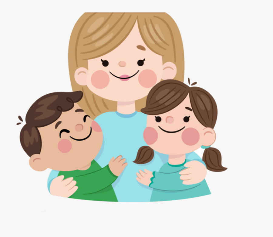 Happy Mother Day 2019, Transparent Clipart