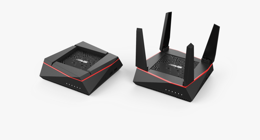 Rog Rapture Gt Ax11000, Transparent Clipart