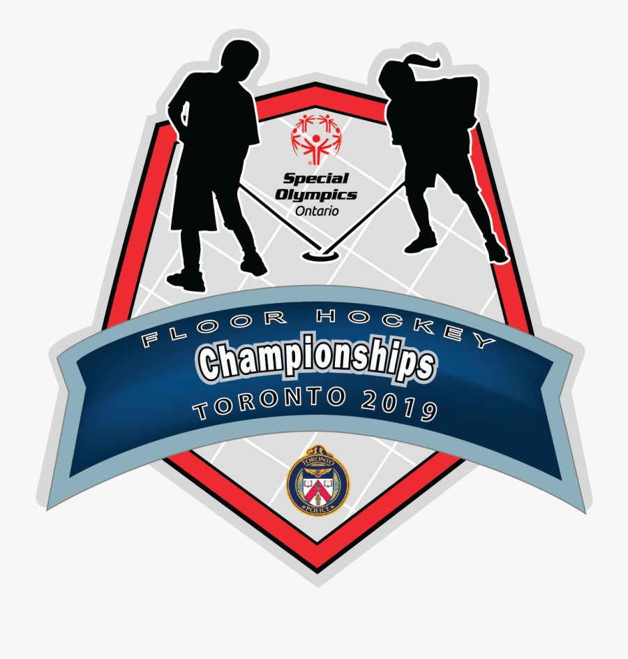 Floor Hockey Youth Games - Special Olympics Floor Hockey Tournament 2019, Transparent Clipart