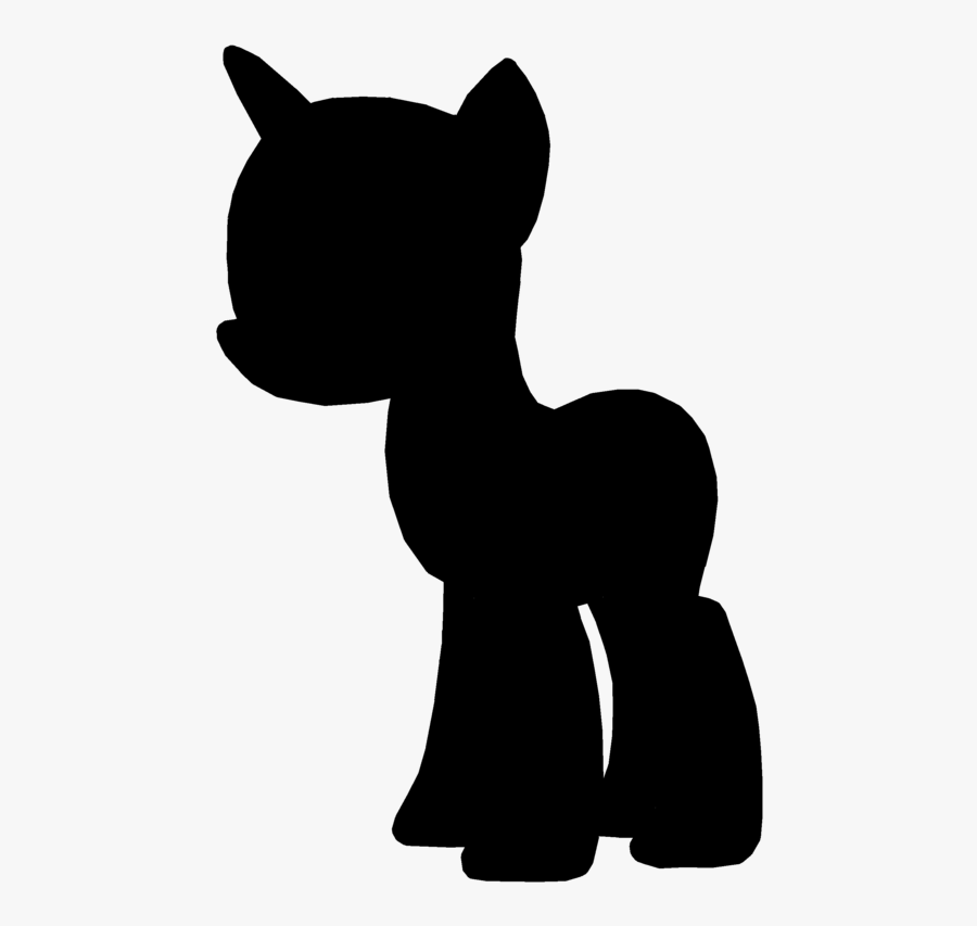 Silhouette Clipart Cat Dog Mammal - Animal Figure, Transparent Clipart