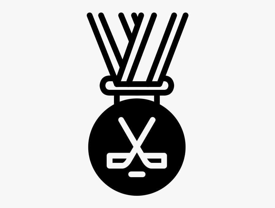 Hockey Medal Rubber Stamp"
 Class="lazyload Lazyload - Medal, Transparent Clipart