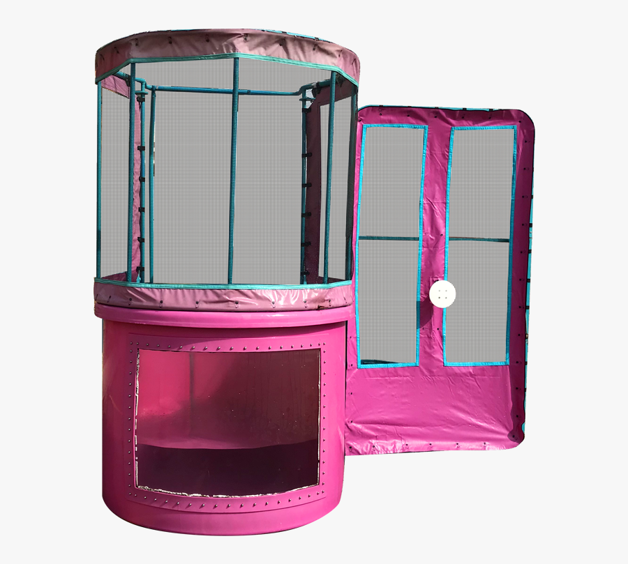 Dunk Tank Png - Wallet, Transparent Clipart