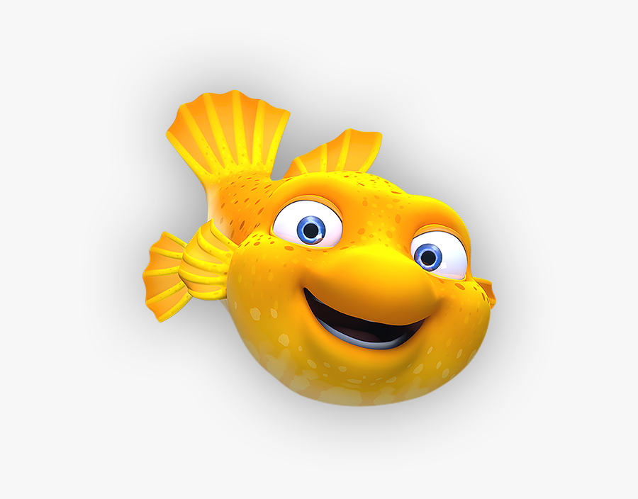 Splash Clipart Fish Splash - Splash And Bubbles Characters, Transparent Clipart