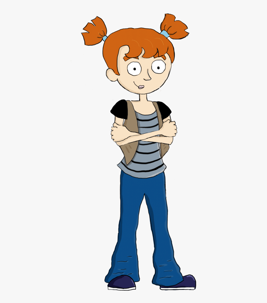 Self Soothing Touch To Help An Anxious Child - Touch Your Tummy Cartoon, Transparent Clipart