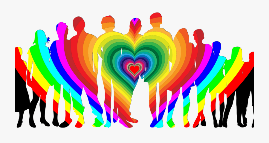 Calming Back To School Jitters For Lgbtq Youth - International Pronouns Day Logo, Transparent Clipart