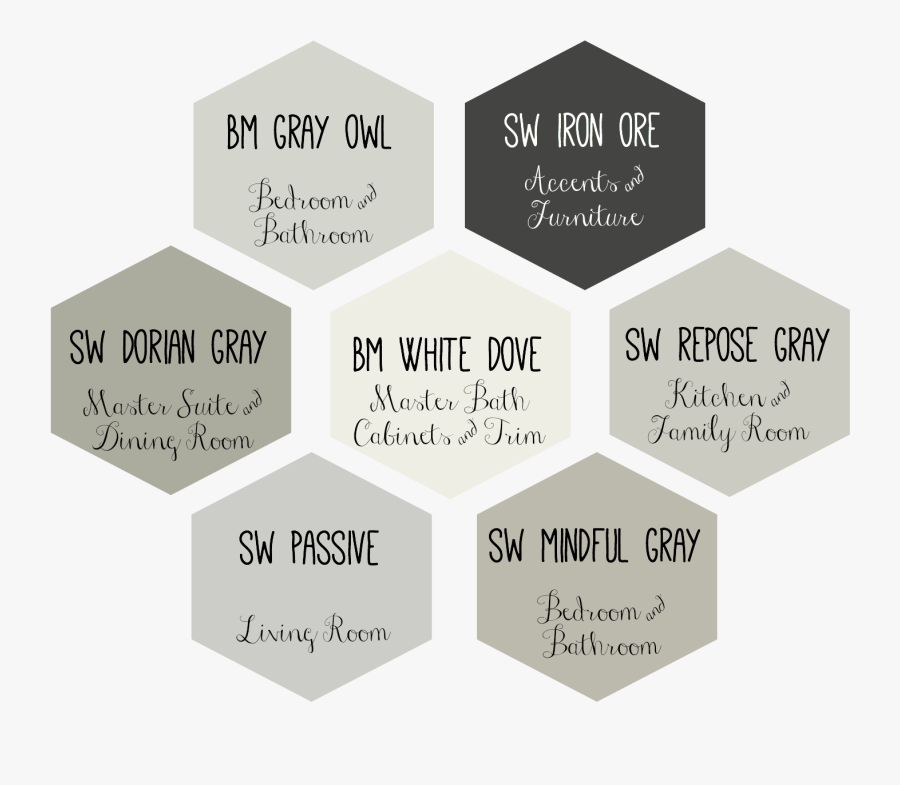 Clip Art Calm Color Schemes - Tan, Transparent Clipart