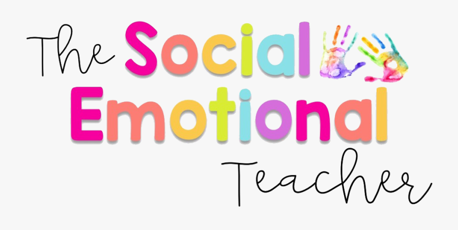 The Social Emotional Teacher, Transparent Clipart