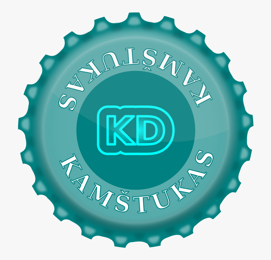 Gag - Clipart - Bottle, Transparent Clipart