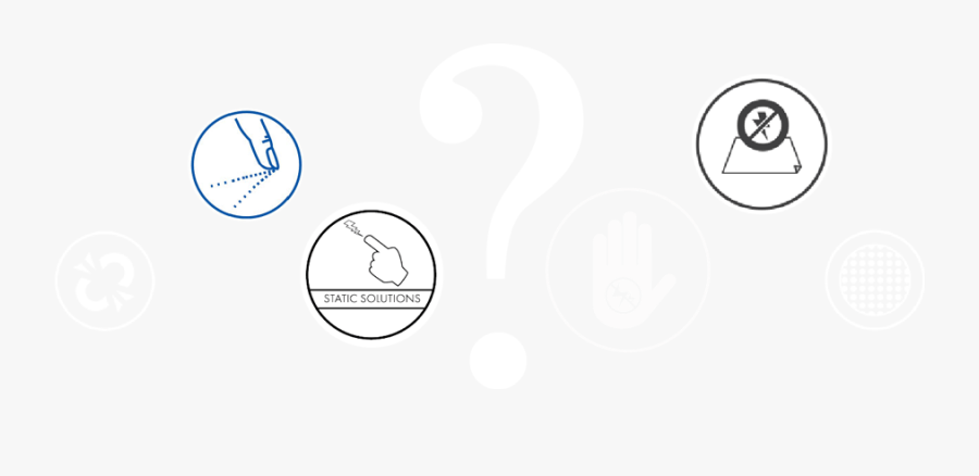 Transparent Static Electricity Clipart - Circle, Transparent Clipart