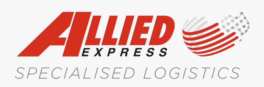 Allied Express Transport - Allied Express, Transparent Clipart