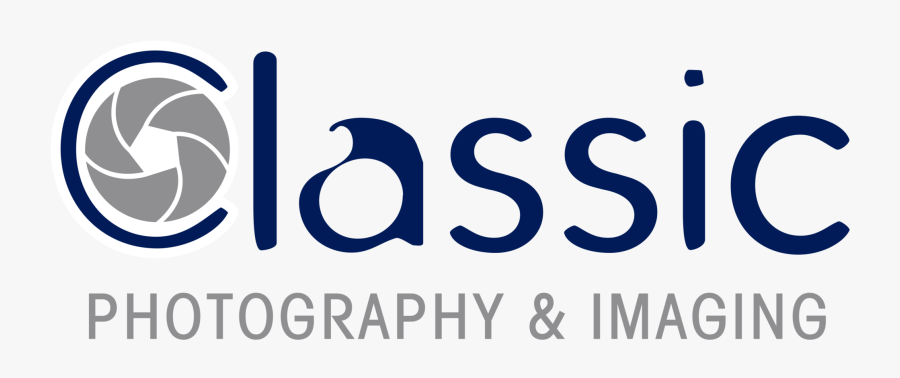 Logo - Classic Photography Logo Png, Transparent Clipart