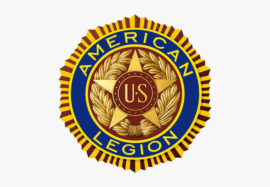 American Legion Logo Png, Transparent Clipart