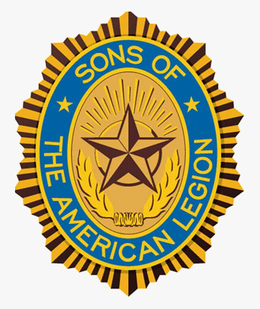 American Legion Vector Png-pl - American Legion Logo Transparent, Transparent Clipart