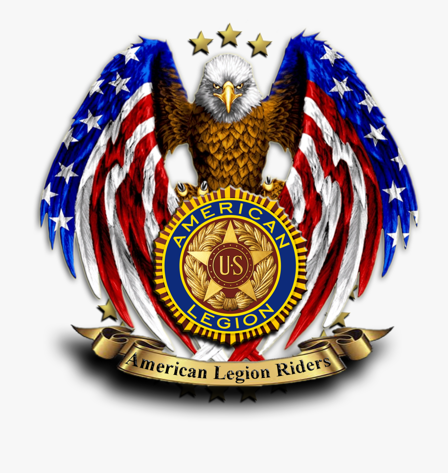 High Resolution American Flag Eagle, Transparent Clipart