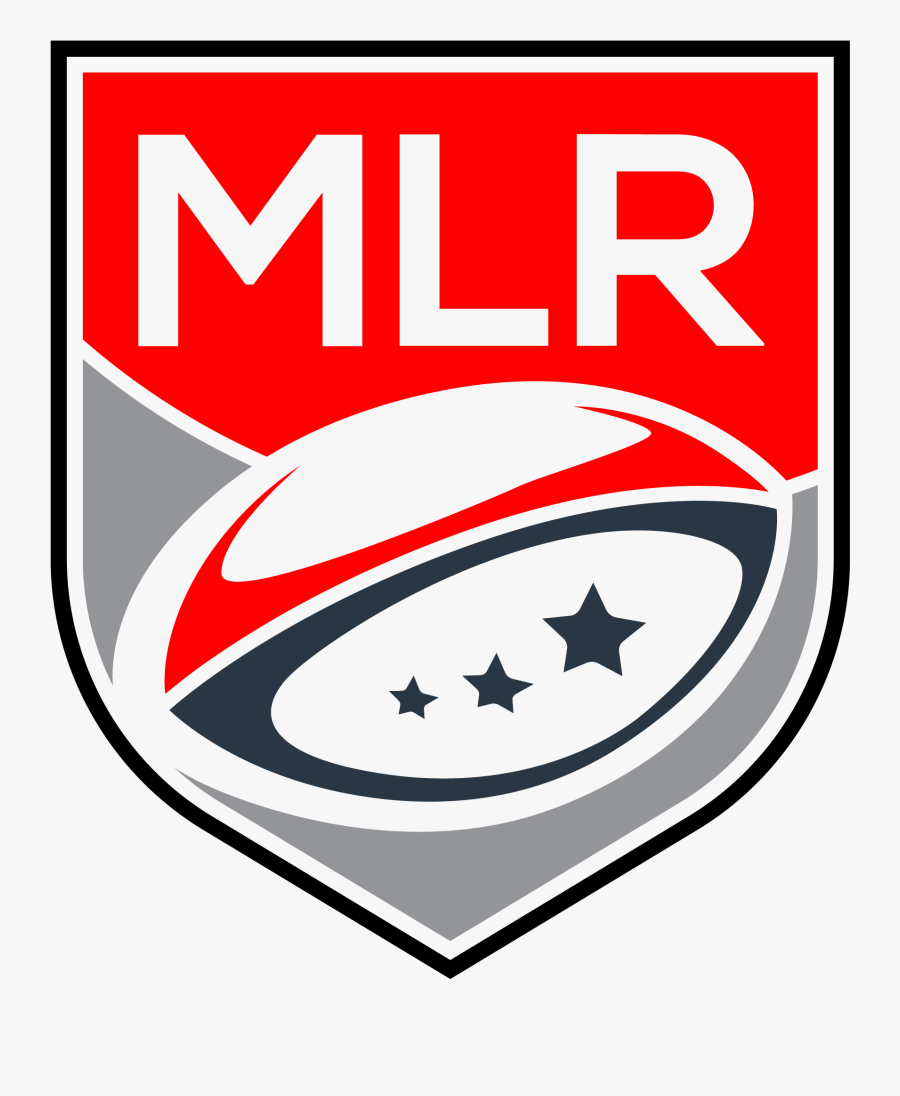 While The Seven Teams Competing In The Inaugural Major - Major League Rugby Logo, Transparent Clipart