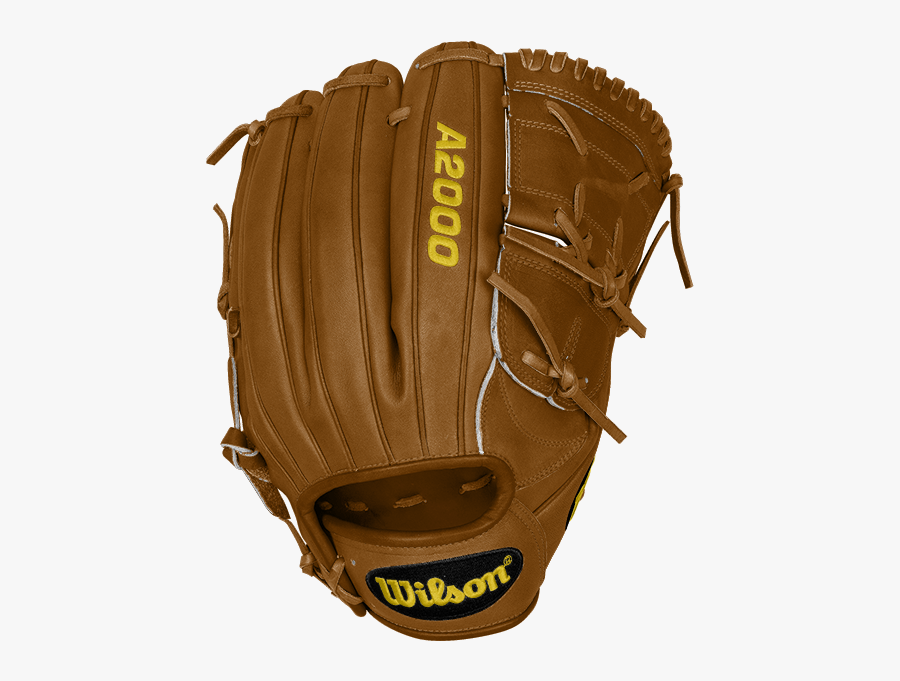 Sports Gear,glove,baseball Equipment,baseball Glove,personal - Wilson A2000 Baseball Glove, Transparent Clipart