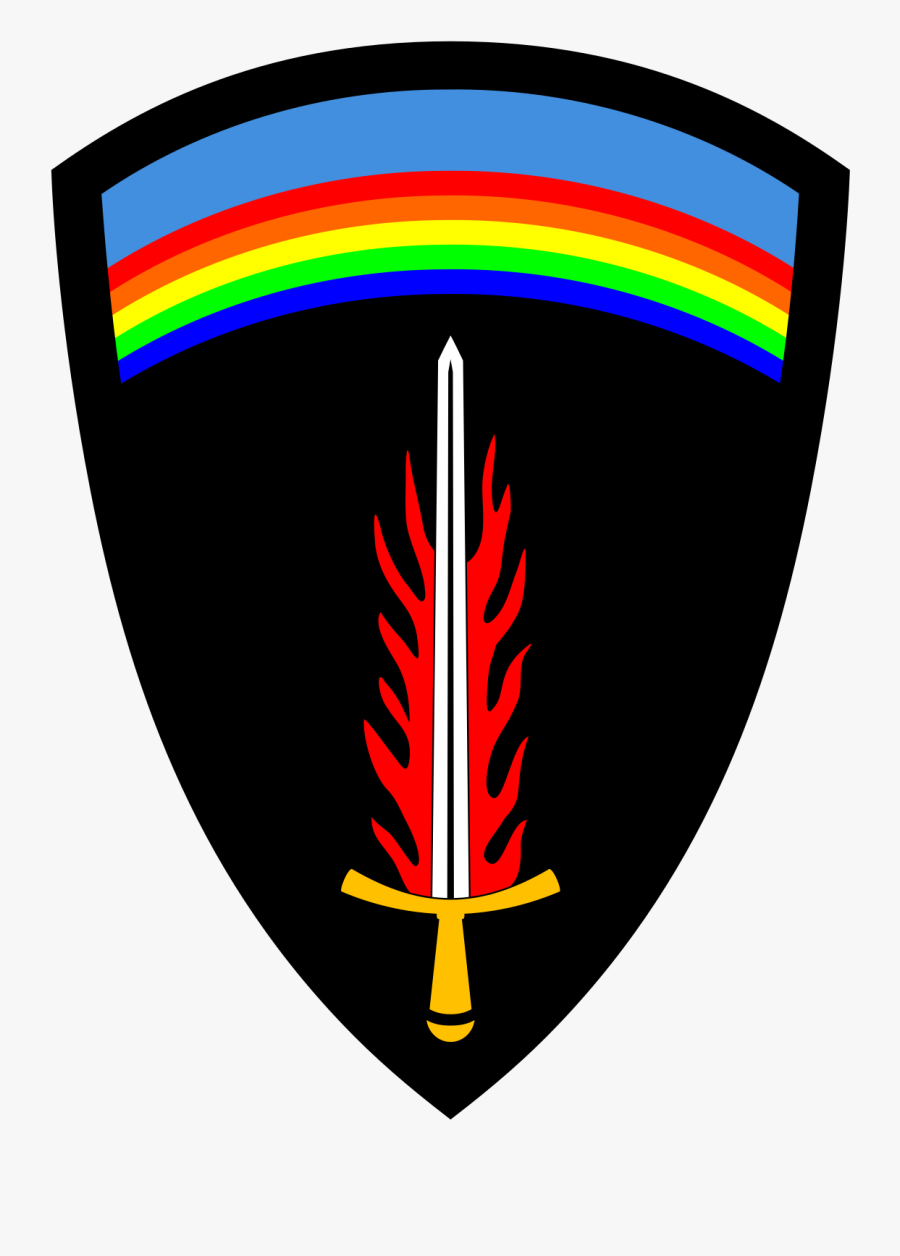 Transparent Gold Sword Png - Supreme Headquarters Allied Expeditionary Force, Transparent Clipart