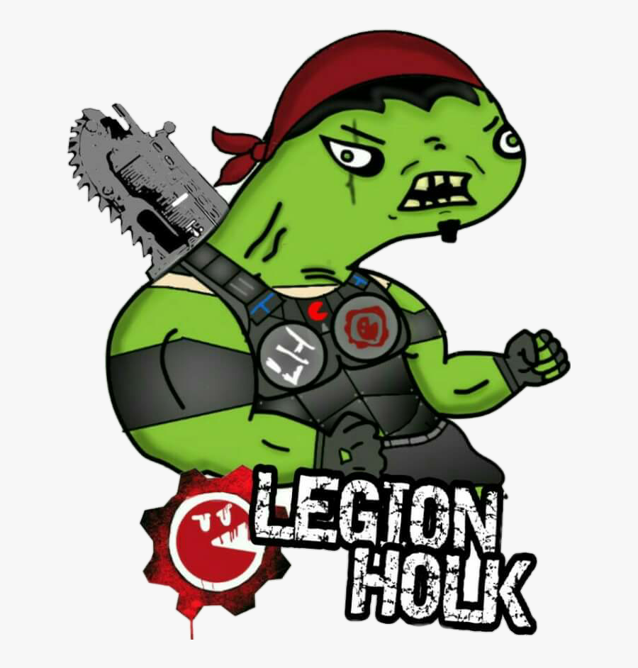Transparent Legion Clipart - Legion Holk Png, Transparent Clipart