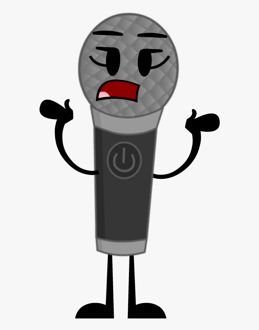 Inanimate Insanity , Png Download - Inanimate Insanity Microphone, Transparent Clipart
