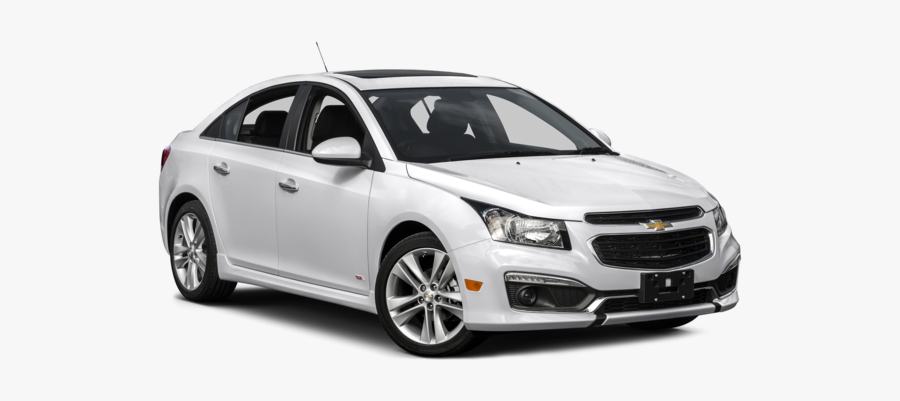 Chevrolet Cruze 2016 Turbo, Transparent Clipart