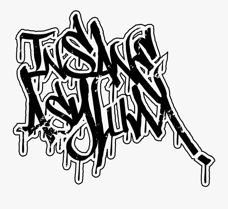 Transparent Insane Asylum Clipart - Illustration, Transparent Clipart