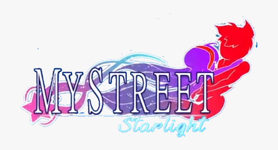 #mystreet #aphmau #love #minecraft #roleplay #minecraftroleplay - Transparent Aphmau Mystreet Logo, Transparent Clipart