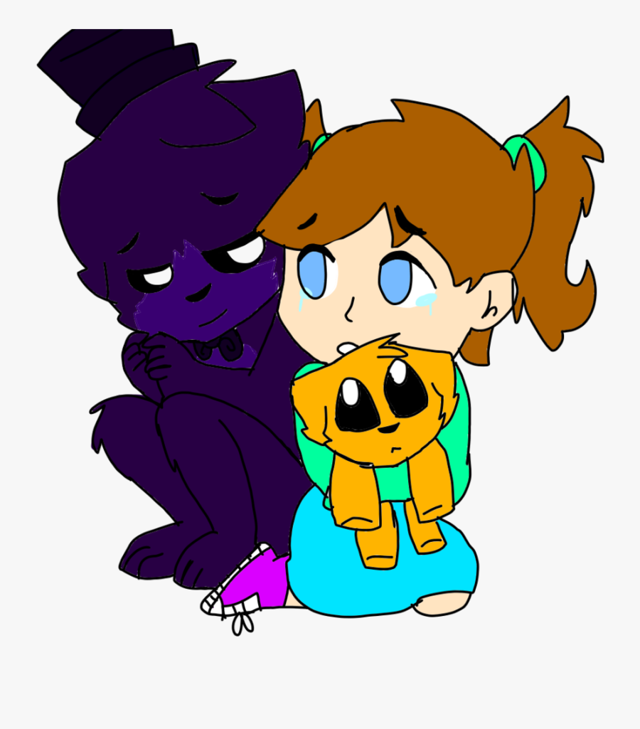 Transparent Plushtrap Png - Cartoon, Transparent Clipart