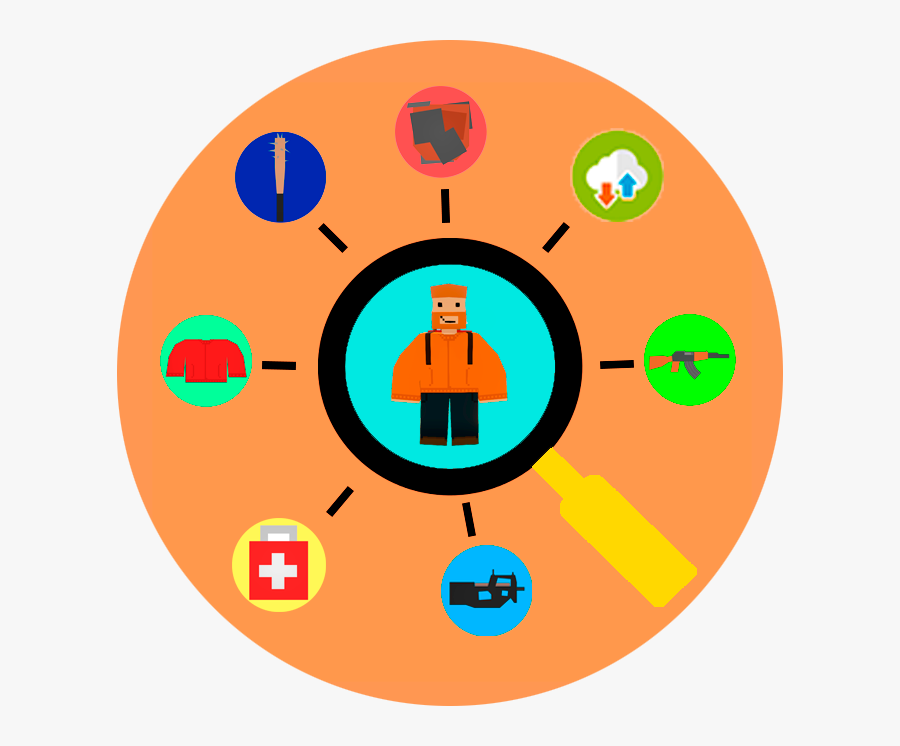 Circle, Transparent Clipart