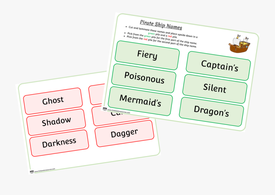 Transparent Pirate Ship Clipart For Kids - Statistical Graphics, Transparent Clipart