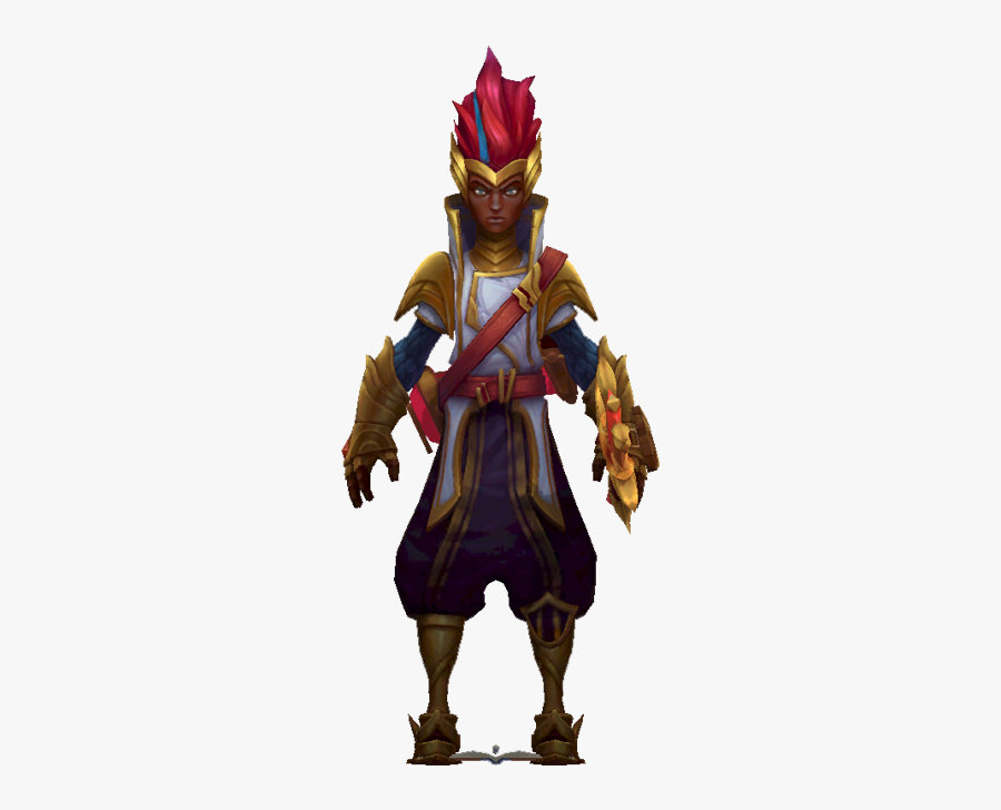 Action Multiplayer Online Role-playing Game,illustration - League Of Legends Ekko Skt T1, Transparent Clipart