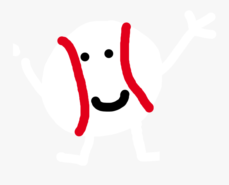 Tdog Is A Baseball And He Loves Playing Baseball And, Transparent Clipart