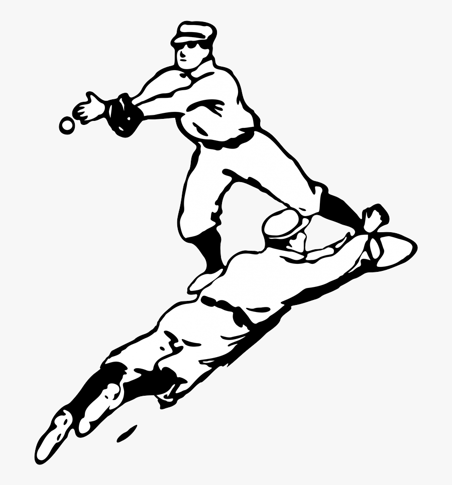 Drawing Sport Baseball - Baseball, Transparent Clipart