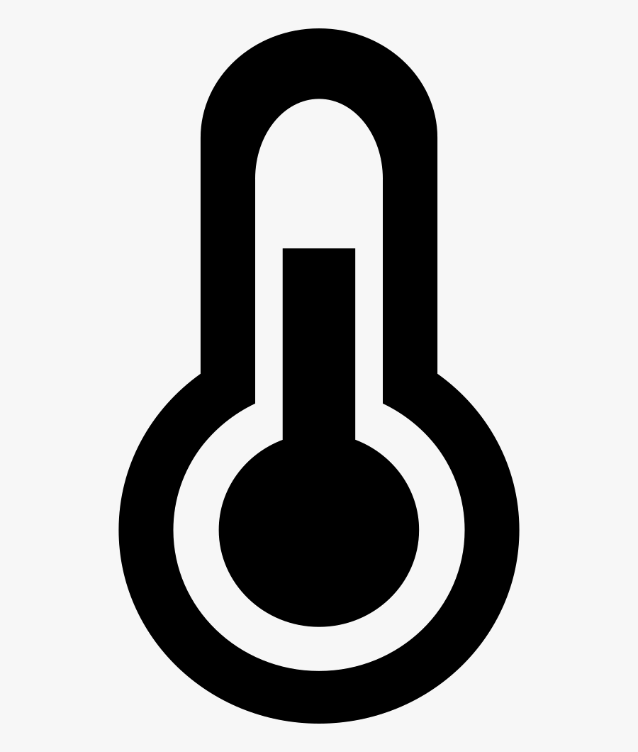 Temperature And Humidity Comments - Circle, Transparent Clipart