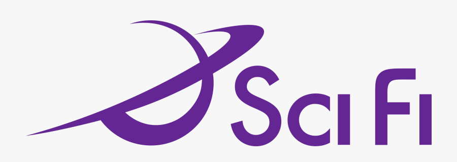 Sci Fi Channel Clipart , Png Download - Sci Fi Logo Tv, Transparent Clipart