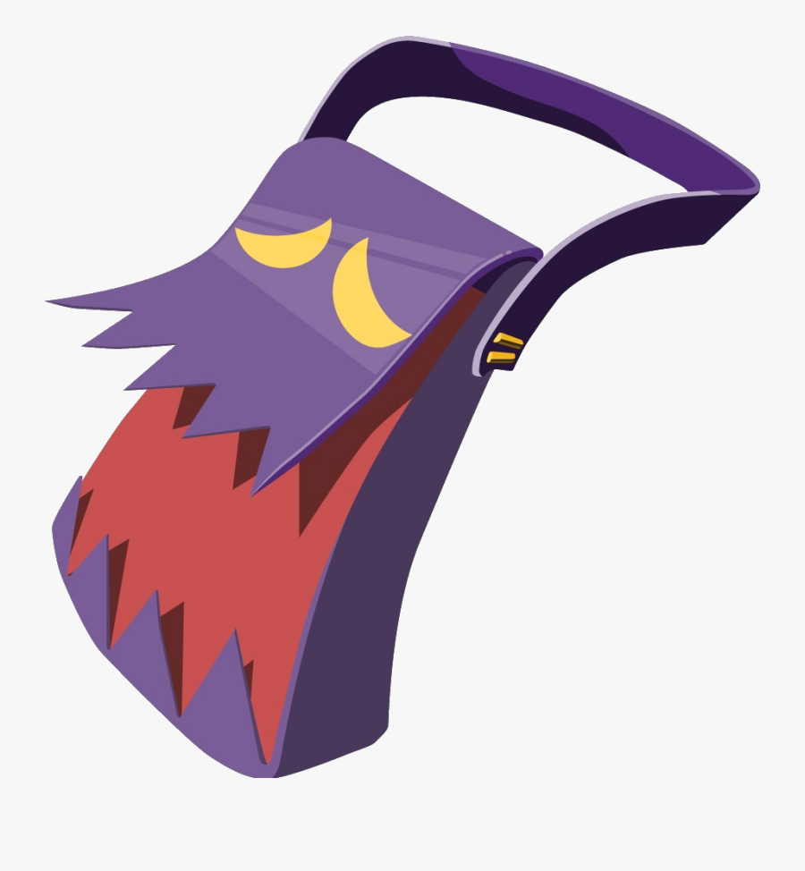 If You Decide To Have A Go At Making My Monster Bag - Legend Of Zelda Wind Waker Bag, Transparent Clipart