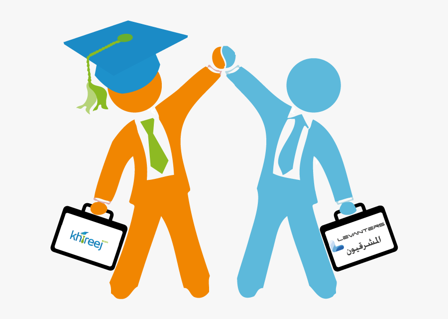 Career Clipart Career Talk - Deal Success, Transparent Clipart