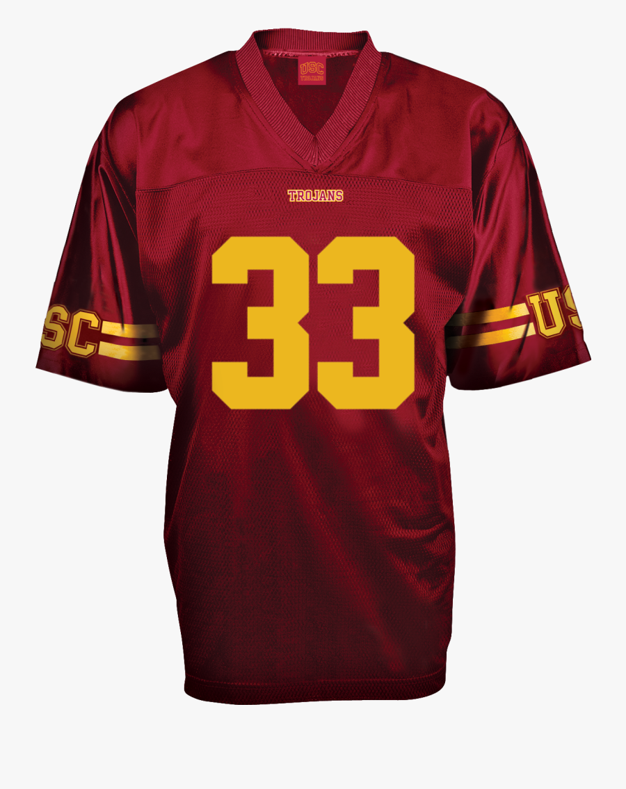 Sports Jersey, Transparent Clipart