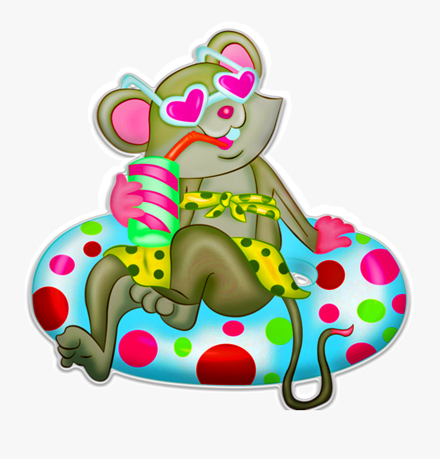 Verano Del Ratón, Del Ratón, Animales, Rata, Transparent Clipart