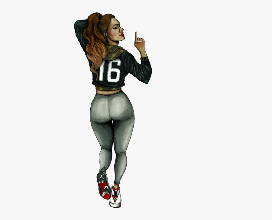 #girl #linda #morenita #hermosa #verano #sol #summer - Morenitas Linda, Transparent Clipart