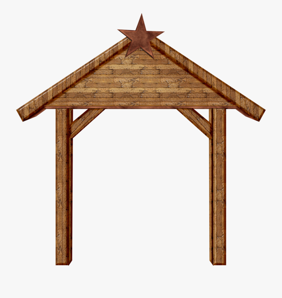Nativity Scene Clipart , Png Download - Plank, Transparent Clipart