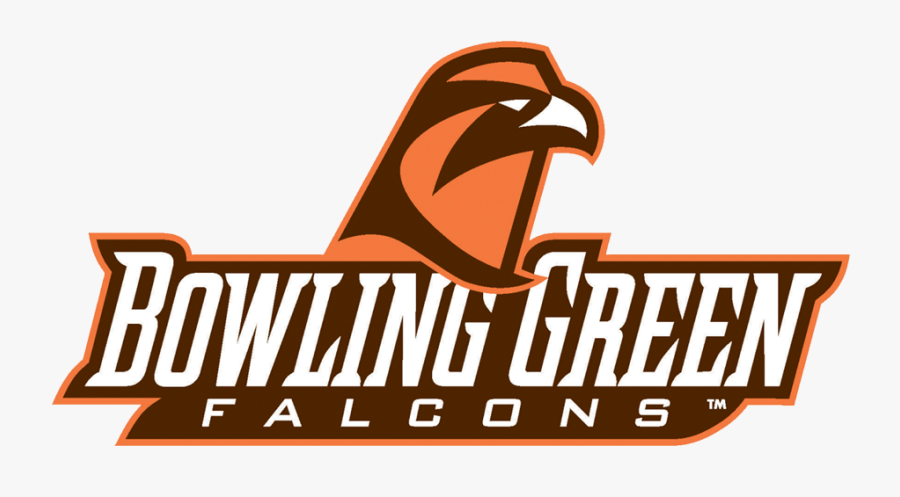 Bowling Green Logo Png - Bowling Green Falcons Logo, Transparent Clipart