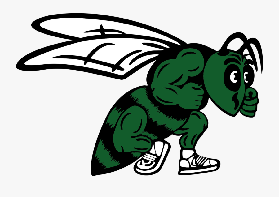Go Hornets Go Clipart , Png Download, Transparent Clipart
