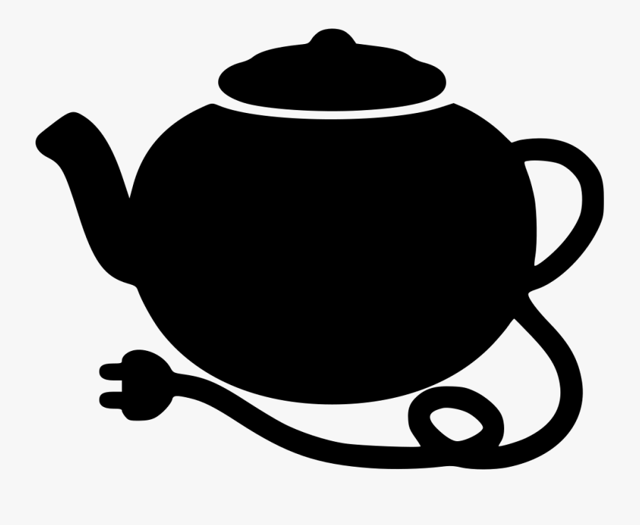 Kettle Coffee Cup Breakfast Kitchenware - Teapot, Transparent Clipart