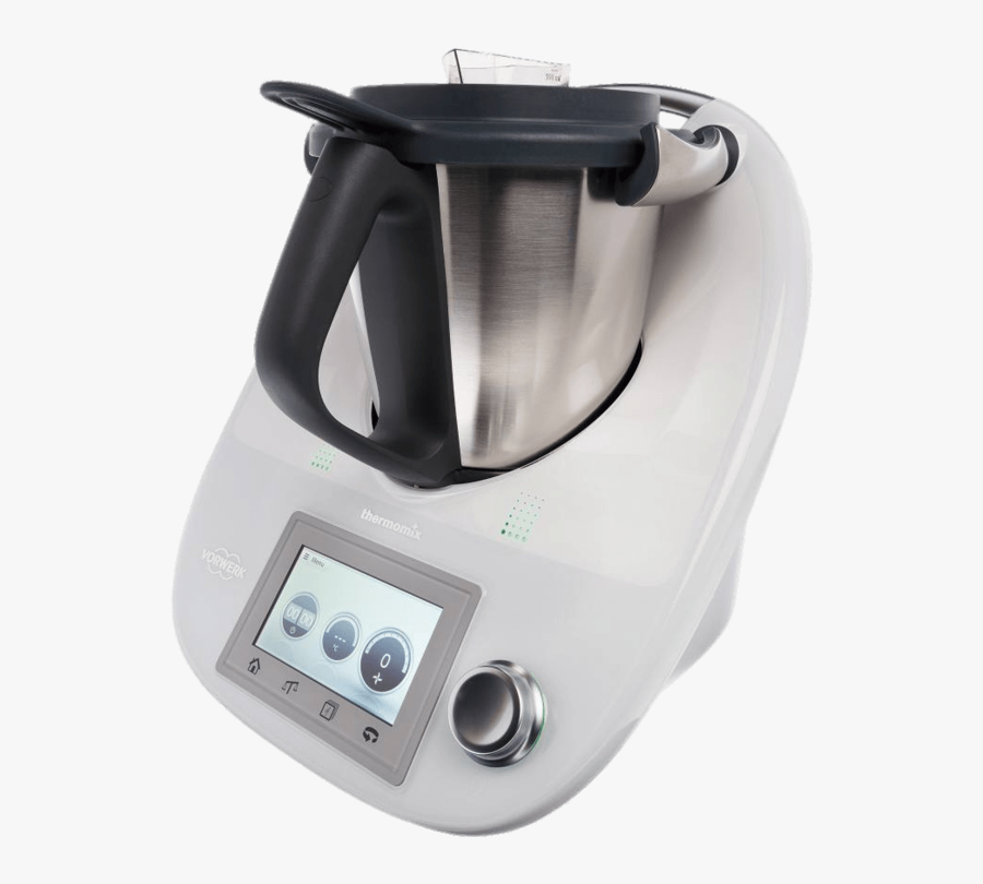 Thermomix-tm5 - Monsieur Cuisine Connect Vs Thermomix, Transparent Clipart